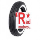 Anvelopa/cauciuc moto fata/spate Shinko BE270 4.50-18 70H TT Front/Rear WW (talon alb)