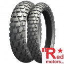 Anvelopa/cauciuc moto spate Michelin Anakee Wild 130/80-18 66S Rear TT M+S