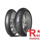 Set anvelope/cauciucuri moto Dunlop Roadsmart II 120/60 R17 55W + 160/60 R17 69W