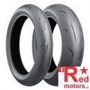 Anvelopa/cauciuc moto spate Bridgestone RS10 RAC.STREET (78W) TL Rear 200/55R17 Z