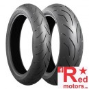 Anvelopa/cauciuc moto spate Bridgestone S20 (72W) TL Rear 170/60R17 Z