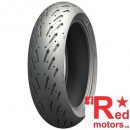 Anvelopa/cauciuc moto spate Michelin Road 5 190/50ZR17 73W TL Rear