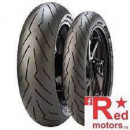 Anvelopa/ cauciuc moto spate Pirelli Diablo Rosso III (3) 190/55ZR17 75W TL Rear (D)