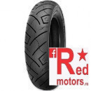 Anvelopa/cauciuc moto spate Shinko R777 170/80B15 83H TL Rear WW (talon alb)
