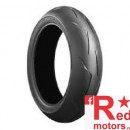 Anvelopa moto spate Bridgestone R10 MED./HARD(73W) TL Rear 180/55R17 W