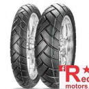 Set anvelope/ cauciucuri moto Avon TrailRider AV53 M+S TL 110/80R19 59V Front + Avon TrailRider AV54 M+S TL 160/60ZR17 69W Rear