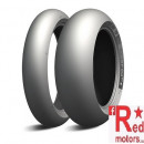 Set anvelope moto Michelin Power SLICK EVO NHS 120/70ZR17 58(W) Front TL + 190/55ZR17 75(W) Rear TL
