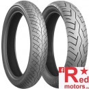 Anvelopa/cauciuc moto fata Bridgestone BT45 TL Front 110/70-17 54H