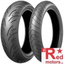 Anvelopa/cauciuc moto spate Bridgestone BT023 (72W) TL Rear 170/60R17 Z
