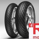 Anvelopa moto spate Metzeler ROADTEC 01 HWM (73W) TL Rear 180/55R17 W HEAVY WEIGHT MOTORCYCLES