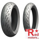 Set anvelope/cauciucuri moto Michelin Road 5 120/70 R17 58W + 150/70 R17 69W