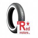 Anvelopa/cauciuc moto fata Bridgestone Exedra G721 G TT 130/90-16 67H Front WWW (talon alb)