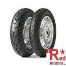 Anvelopa/ cauciuc moto fata Dunlop D404 130/90-16 67H TL F