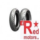 Anvelopa/cauciuc moto/scuter spate Michelin Commander III Cruiser 130/90B16 73H Rear TL/TT Reinf.