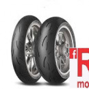 Anvelopa/ cauciuc moto spate Dunlop GP Racer D212 M 160/60-17 69W TL Rear
