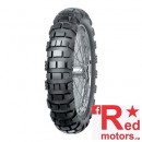 Anvelopa/cauciuc moto spate Mitas E-09 M+S TL Rear 140/80-18 70R
