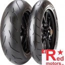 Anvelopa/cauciuc moto spate Pirelli DIABLO ROSSO CORSA (78W) TL Rear 200/55R17 Z