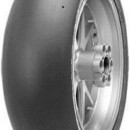 Anvelopa moto spate Continental RACEATTACK SLICK END. NHS TL Rear 180/60R17
