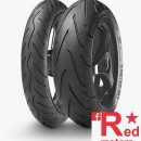 Anvelopa/cauciuc moto fata Metzeler SPORTEC M3 E (58W) TL Front 120/70R17 Z