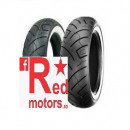 Anvelopa/cauciuc moto fata Shinko F777 120/70-21 68V TL Front WW (talon alb)