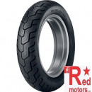 Anvelopa/ cauciuc moto spate Dunlop D404 160/80-15 74S TT R