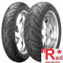 Anvelopa/cauciuc moto spate Dunlop D407 200/55R17 R TL 78V TL