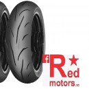 Set anvelope/cauciucuri moto Mitas SPORT FORCE+ EV EVOLUTION 120/70ZR17 58W TL Front + 180/55ZR17 73W TL Rear