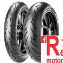 Anvelopa/ cauciuc moto spate Pirelli Diablo Rosso II (2) 180/55ZR17 73W TL Rear