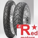 Set anvelope/cauciucuri moto Pirelli Scorpion Trail II 120/70 R17 58W + 180/55 R17 73W