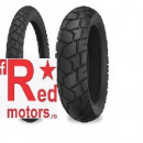 Anvelopa/cauciuc moto fata/ spate Shinko BE705 90/90-21 54H TL Front/Rear