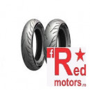 Anvelopa/cauciuc moto/scuter spate Michelin Commander III Cruiser 150/80B16 77H Rear TL/TT Reinf.