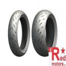 Set anvelope/cauciucuri moto Michelin Road 5 110/70ZR17 54W + 150/70ZR17 69W