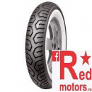 Anvelopa/cauciuc moto fata/spate Mitas MC12 TL/TT 3.00-10 42J Front/Rear WW (talon alb)