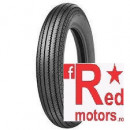 Anvelopa/cauciuc moto fata/spate Shinko BE270 4.50-18 70H TT Front/Rear