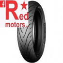 Anvelopa/cauciuc moto/scuter fata/spate Michelin Pilot Street 80/90-17 50S Front/Rear TL/TT Reinf.