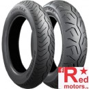 Anvelopa/cauciuc moto spate Bridgestone E-MAX (72W) TL Rear 170/60R17 Z