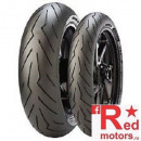 Anvelopa/ cauciuc moto spate Pirelli Diablo Rosso III (3) 140/70R17 66H TL Rear