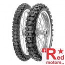 Anvelopa/cauciuc moto spate Pirelli SCO XC MID HARD M+S HD TT Rear 140/80-18 70M
