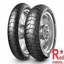 Set anvelope/cauciucuri moto Metzeler Karoo Street M+S 110/80 - 19 59V Front TL + 150/70 R 17 69V Rear TL