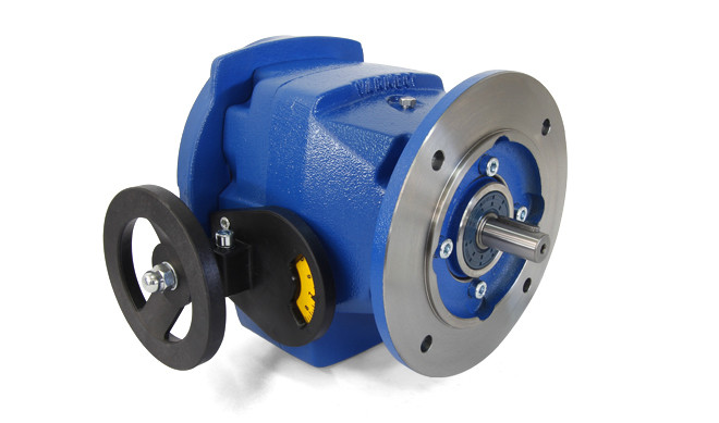 Variator mecanic de turatie Varmec reprezentant aLL industriaL Fv