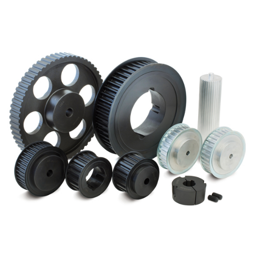 Roti pentru curele dintate tip MXL-XL-L-H-XH