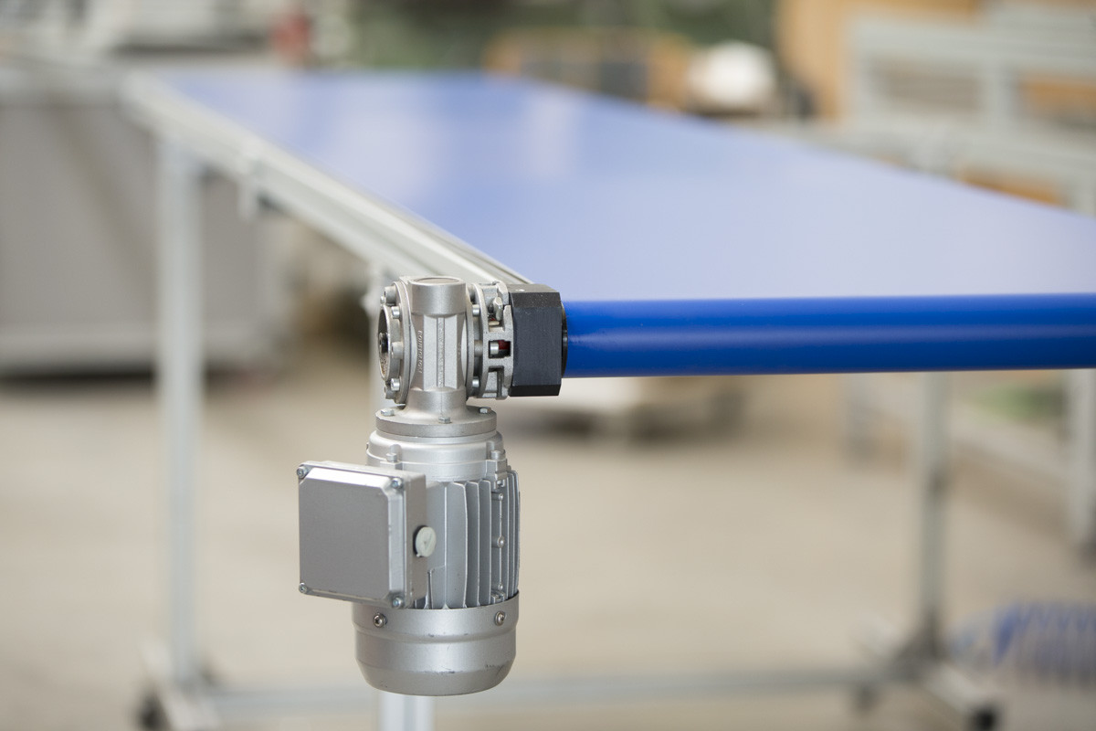 Benzi transportoare din PVC
