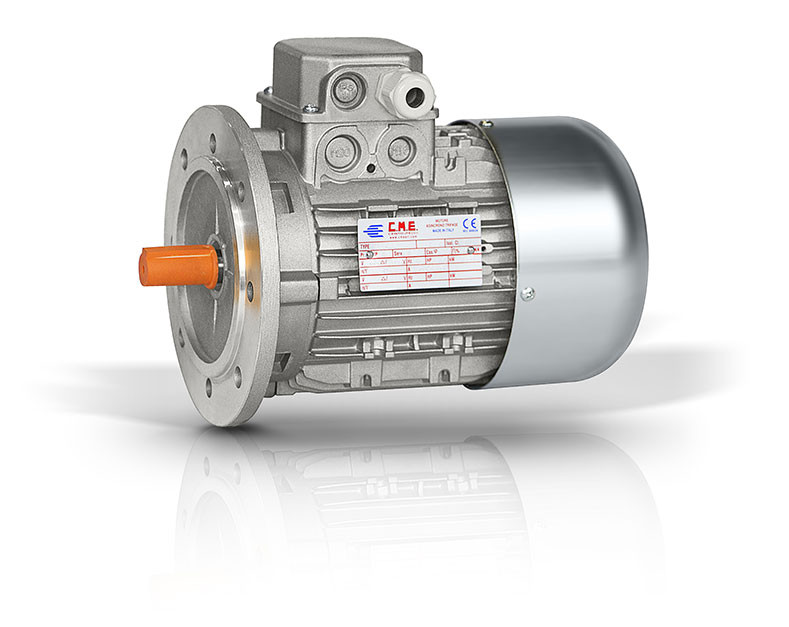 Motoare electrice cu doua turatii-doua puteri