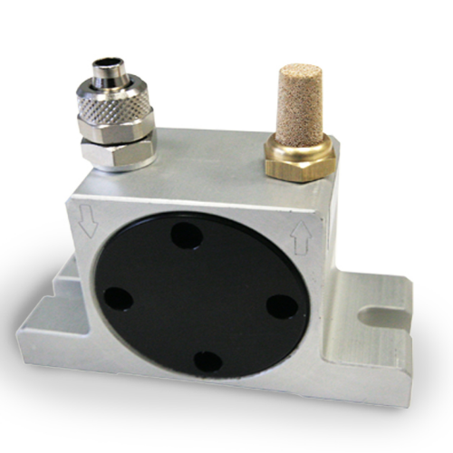 Vibratoare pneumatice cu turbina OT