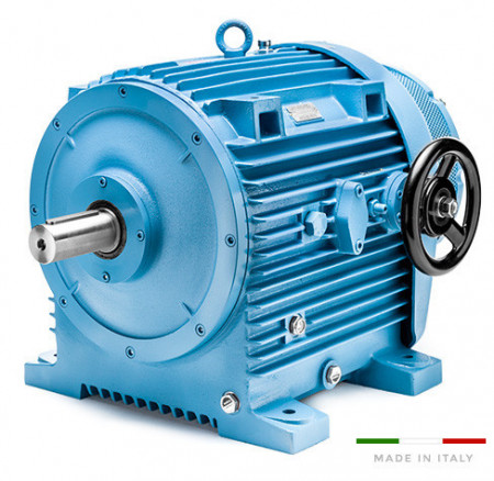Variator de turatie hidraulic tip 11.16/000/1 - 5.5kw 6poli 132B5