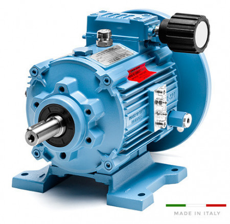 Variator de turatie hidraulic tip 11.K2/000/A4.1 - 0.55kw 4poli 80B5