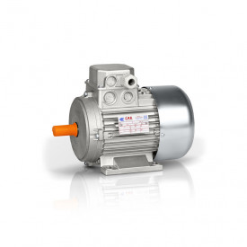 Motor electric trifazat cu doua viteze 2.5/1.8kw 1400/1000rpm 100 B3