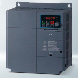 Convertizor de frecventa trifazat tip LV0075G100-4EOFN - 7.5kw