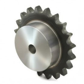 Pinion cu butuc 12B-1 (3/4X7/16) z=9 dinti tratati