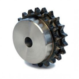 Pinion cu butuc 12B-2 (3/4X7/16) z=17 dinti tratati